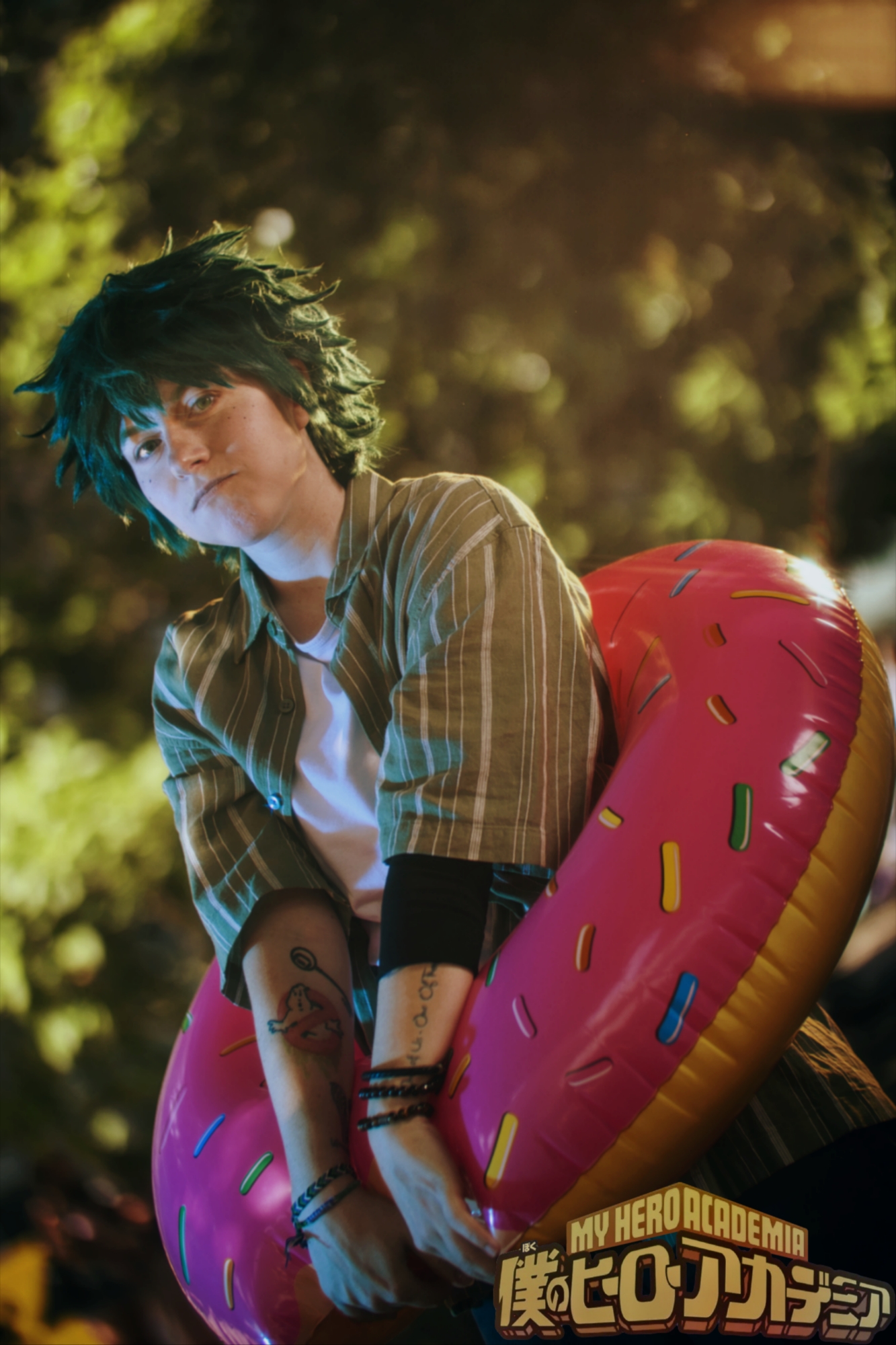 Deku - Summer, photo 5
