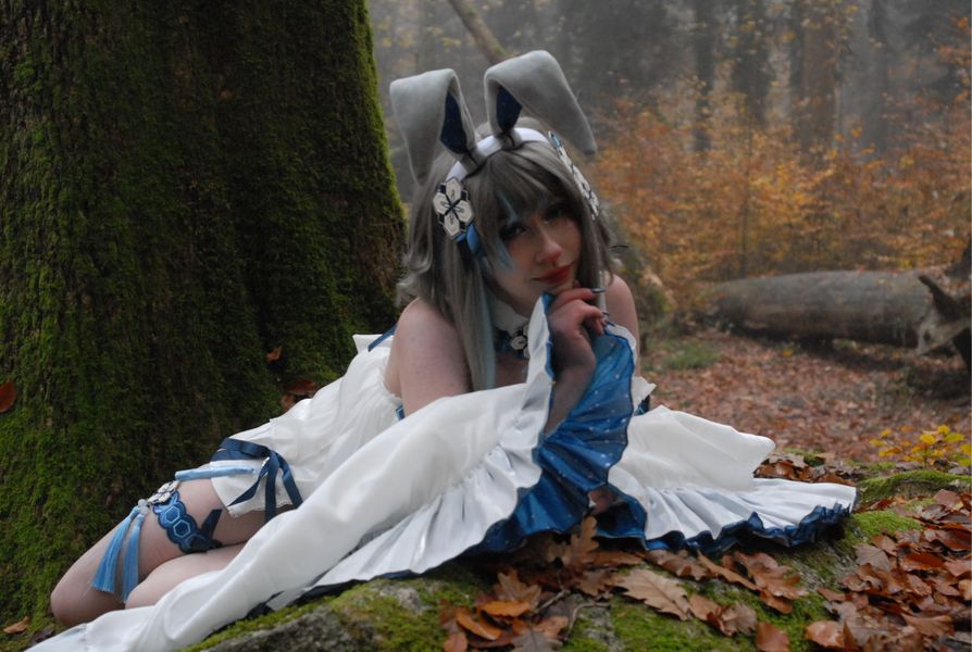 Oxyia - Guizhong Bunny