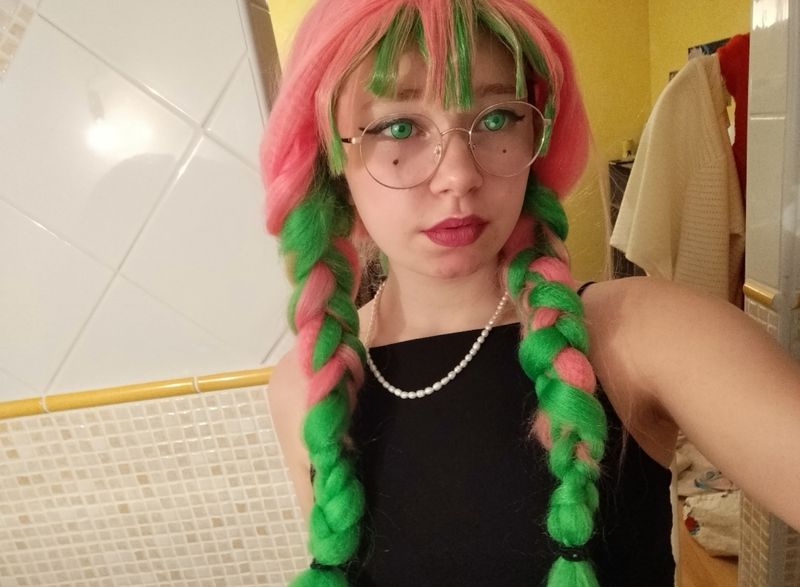 Sarahcos – Mitsuri 