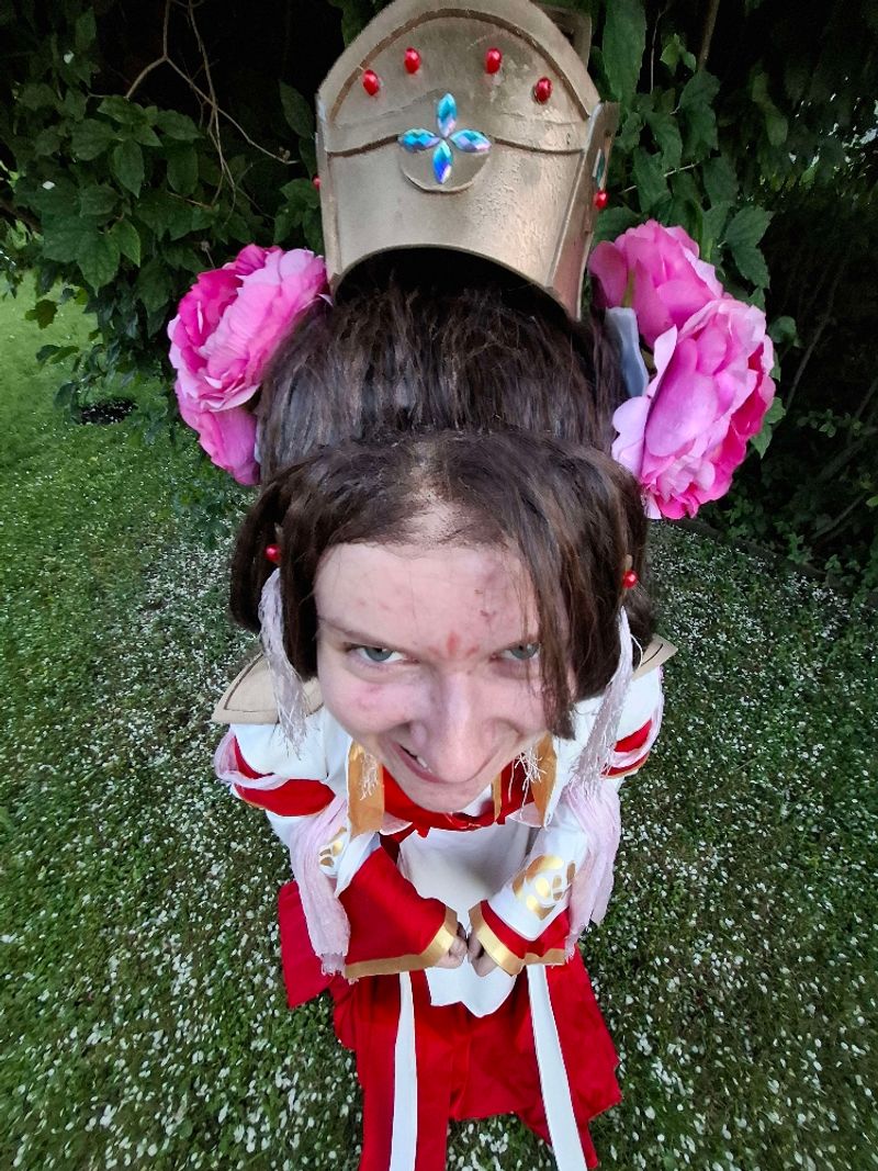 Paranoire_cos – Crown Prince XieLian