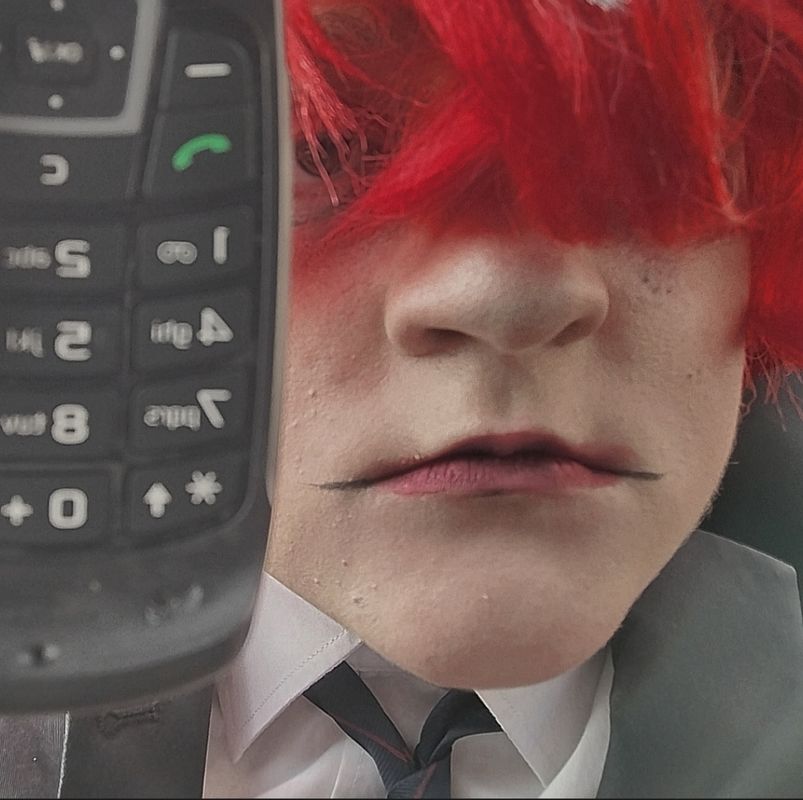 Vxmpire, Doppo toilette scene