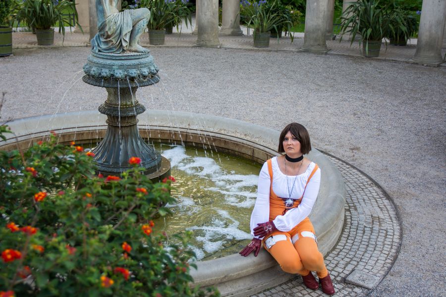 Amy-sama - Garnet T. Alexandros