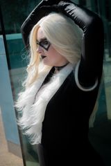 Black cat preview 2