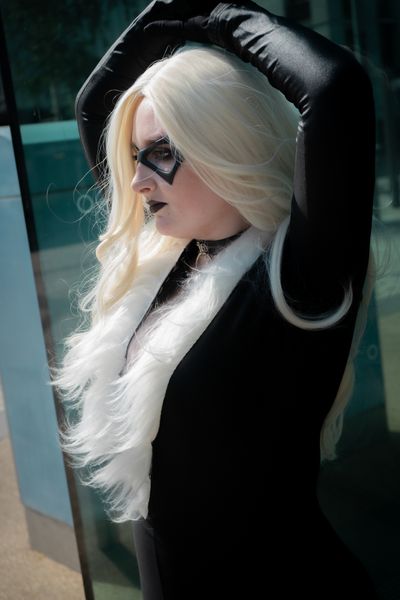 Kit_i.guess - Black cat 