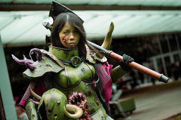 Nurgle Sister preview 3