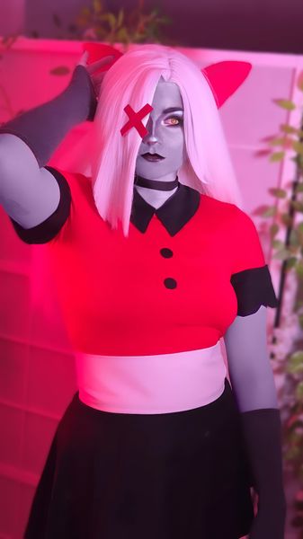 Mare_cos - Vaggie|Hazbin Hotel