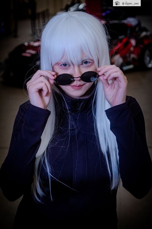 Cosmicbun – Saturo gojo