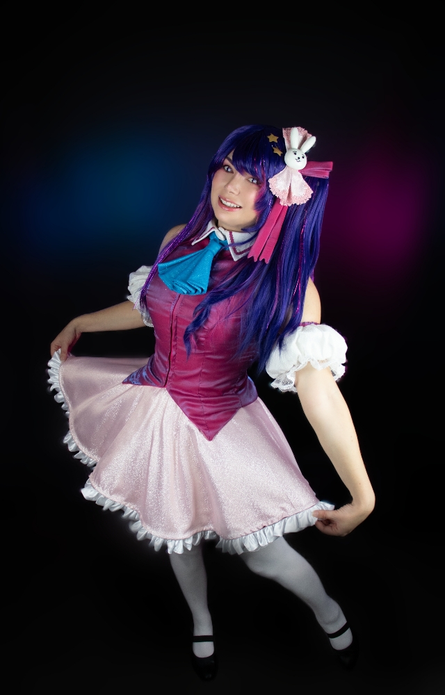 Ai Hoshino - Photo 1