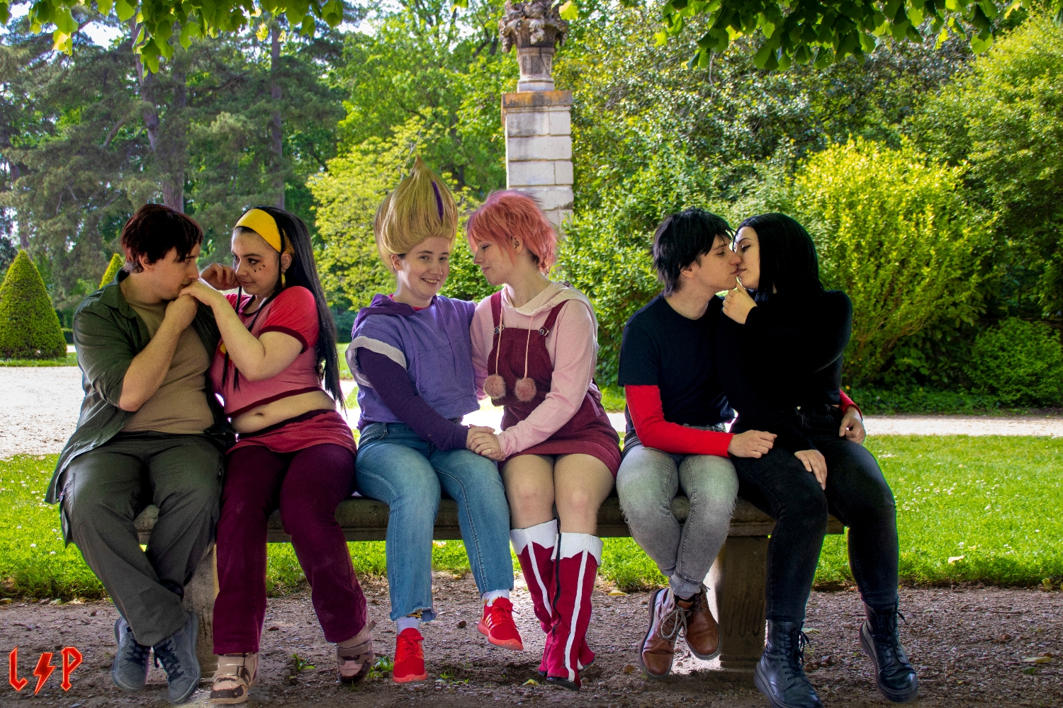 Code Lyoko TERRE 01 - Photo 2