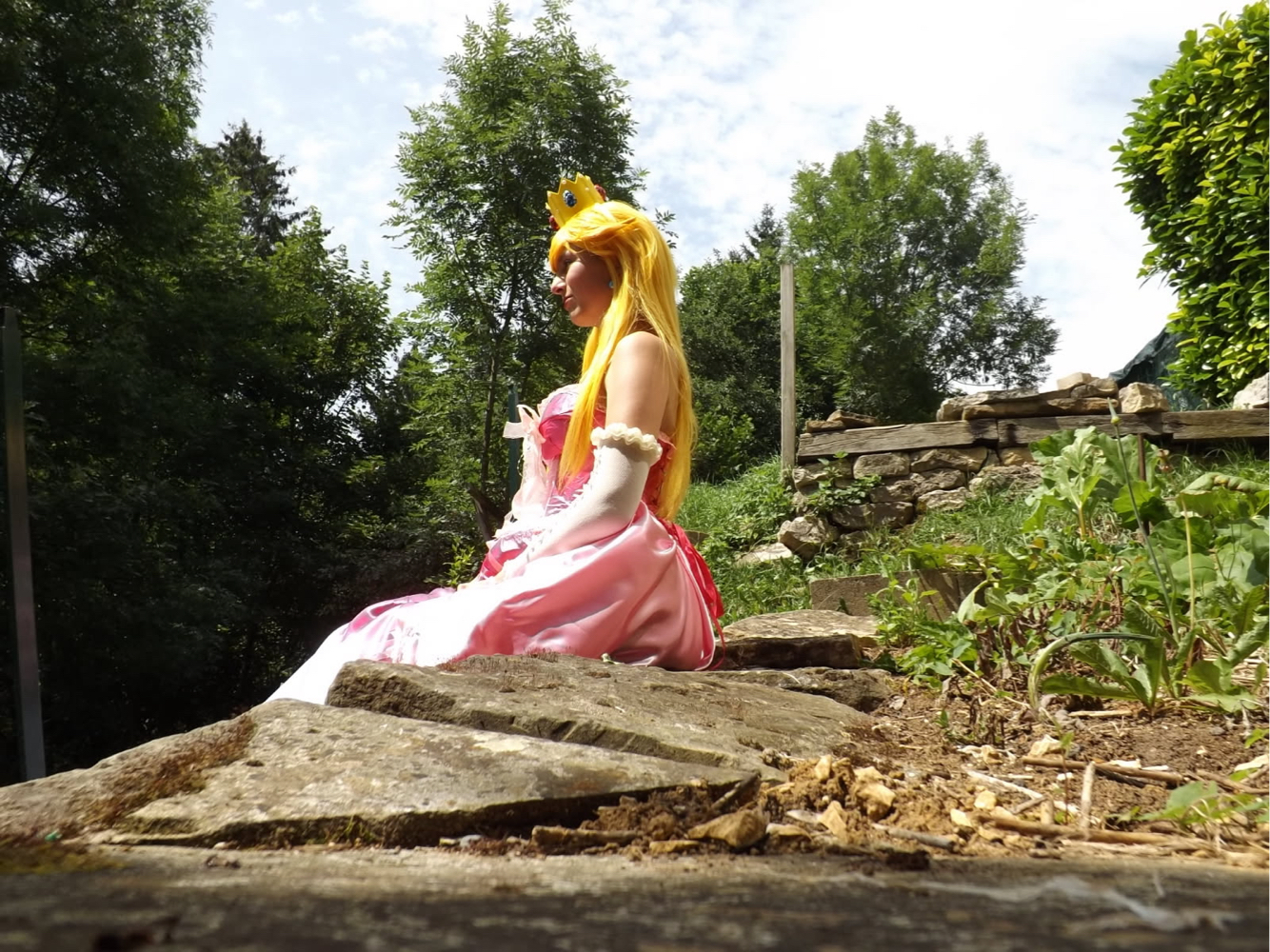 Princesse peach — photo 5