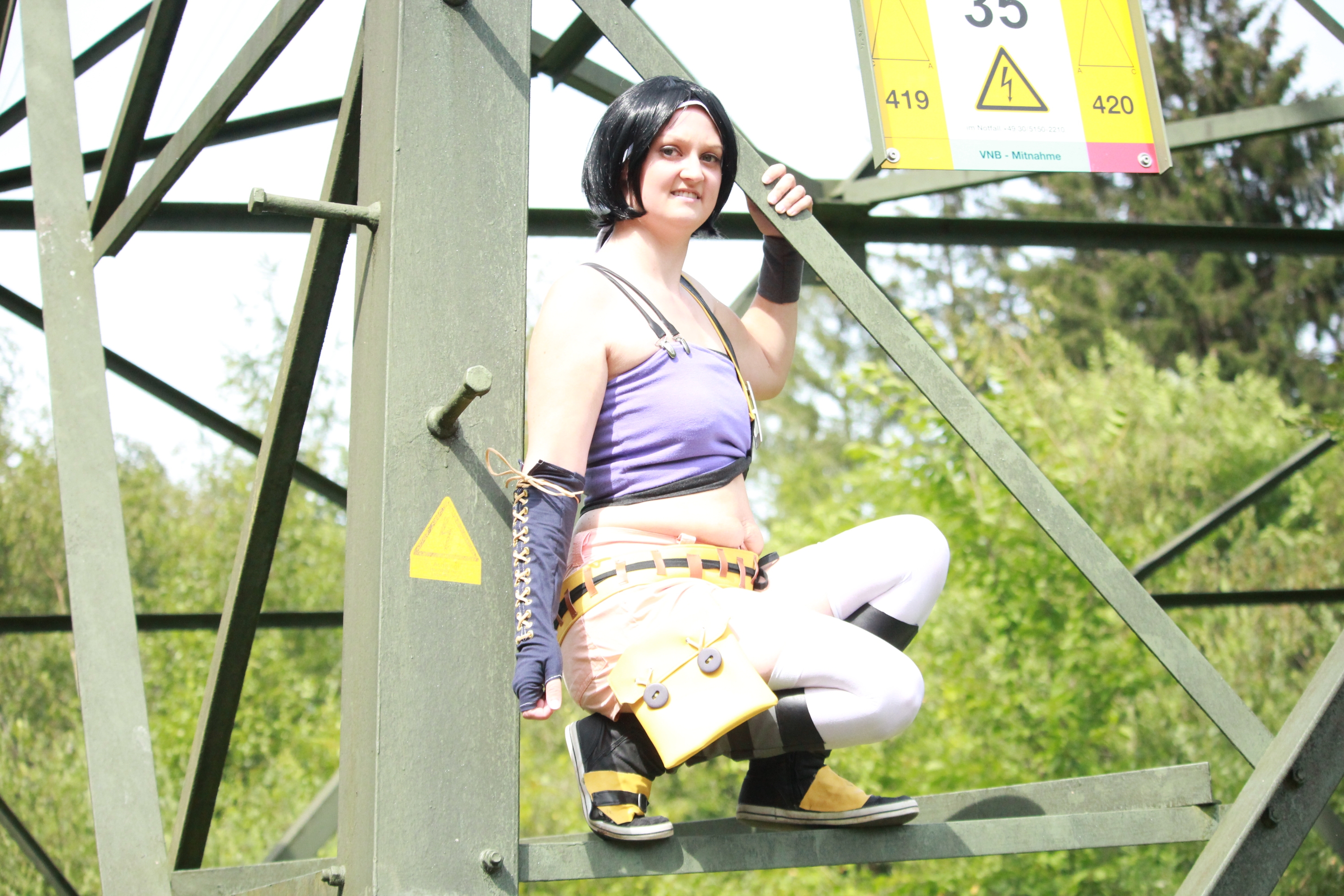 Yuffie - DoC — photo 10