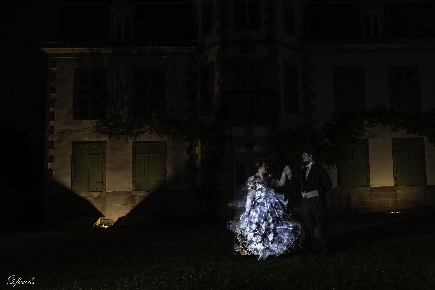 Light painting 2 — photo 9