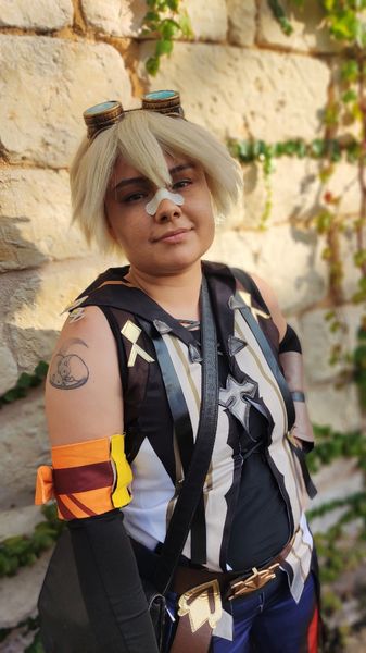Emma_mukami_cosplay_ - Bennett