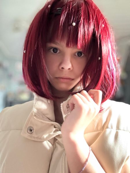 Ruby.cosplay - Kana Arima 