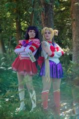 Shoot Sailor Moon preview 3