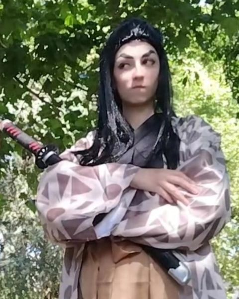 Mimikiwi.cos - Haganezuka 
