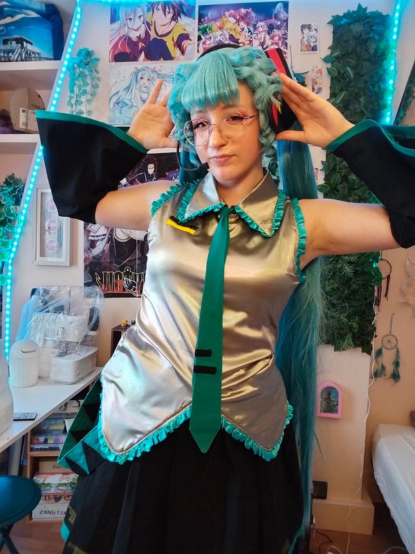 Sayun – Miku Hatsune 