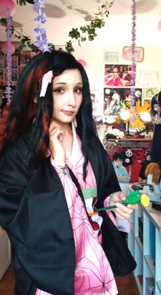 Mighty - Nezuko kamado