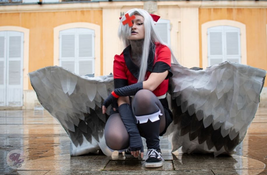 Malice._cosplay - Vaggie