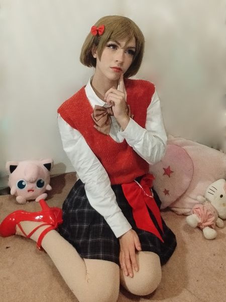 Hotaru - Hanayo Valentine