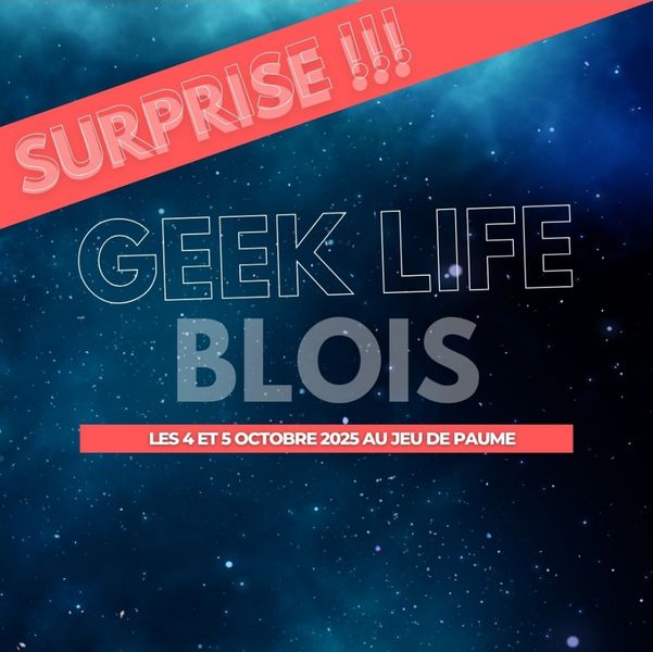 Geek life