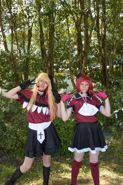 Suntaru - Ruby X Kana 
