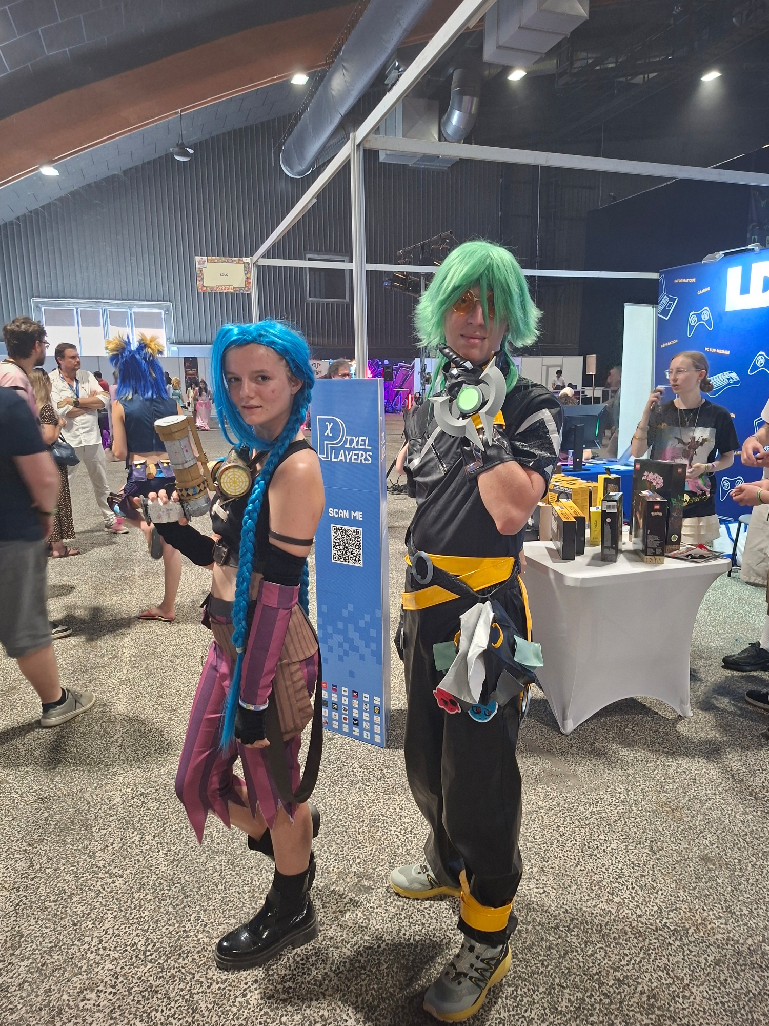 Ezreal jtf 2026 — photo 6