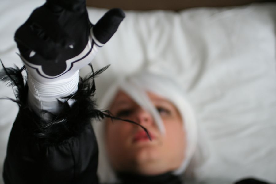 Alucard_cosplay - 2B