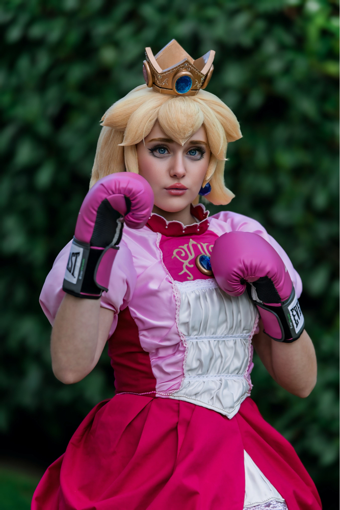 The Boxeur Peach 🥊 - Photo 6