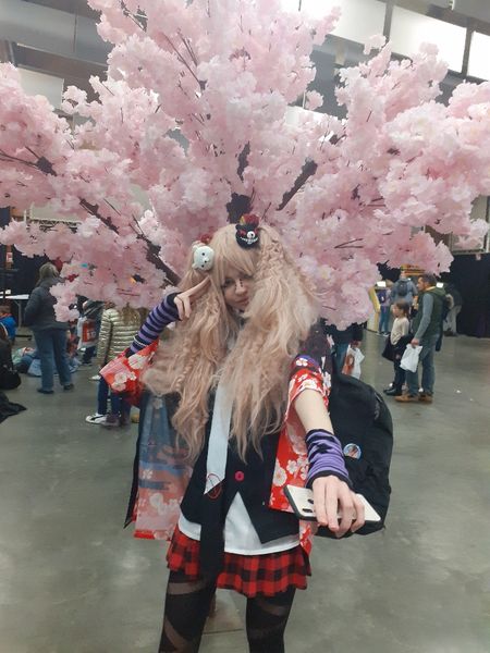 Layla - Junko enoshima 