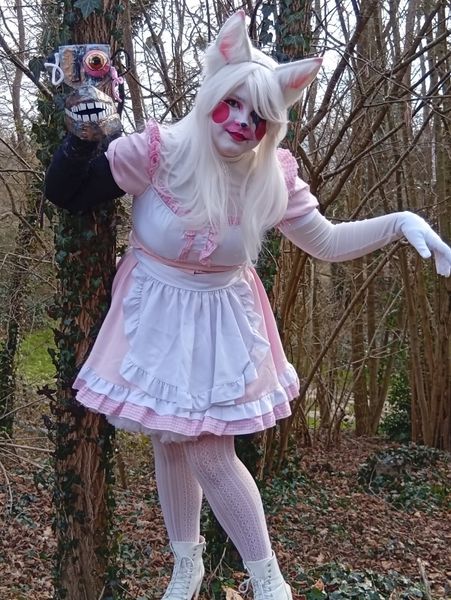 🌸~•∞shayali∞•~🌸 - Mangle
