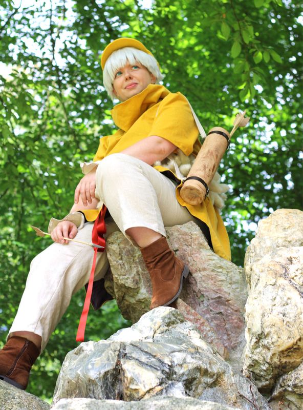 Thehedgehogmaniac – Dr Stone - Ukyo
