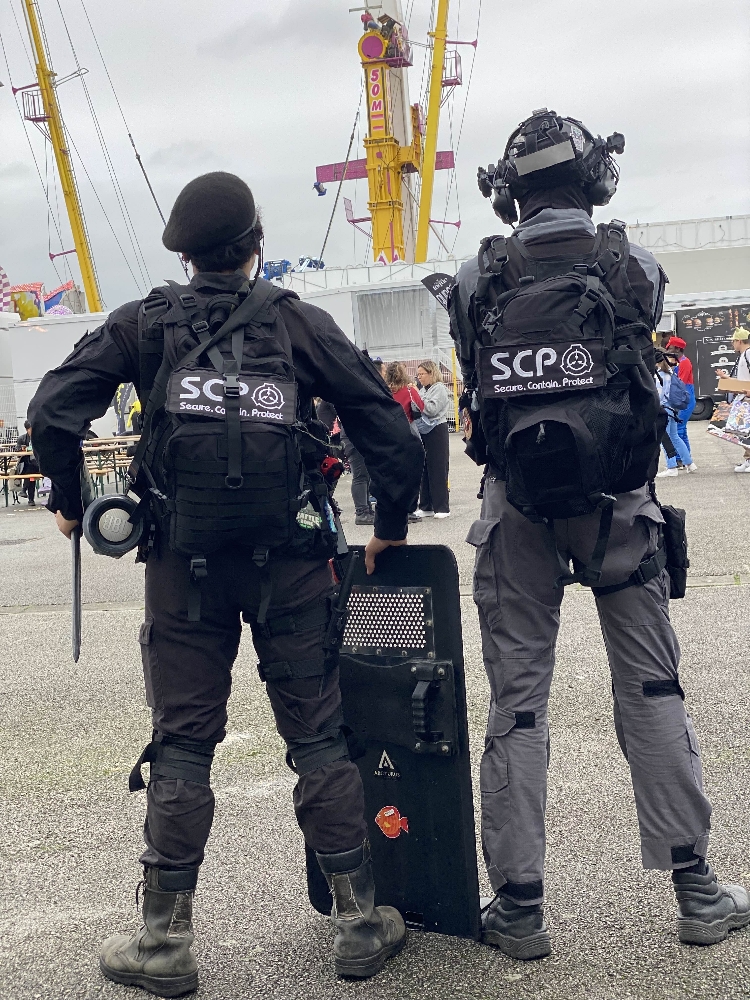 SCP MTF — photo 10