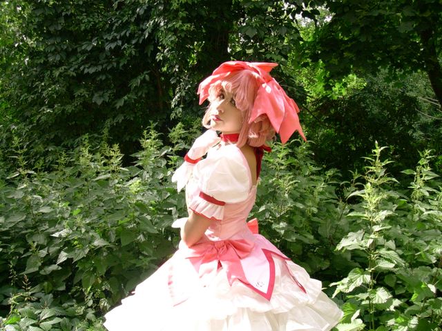 Madoka shoot 2!!