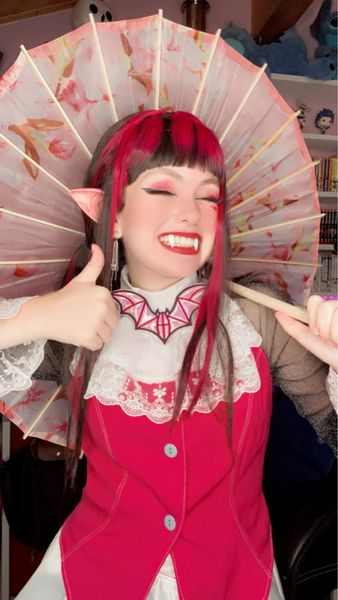 Liberty.cos - Draculaura 