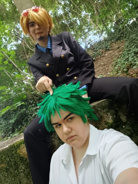 Nazaka - Zoro