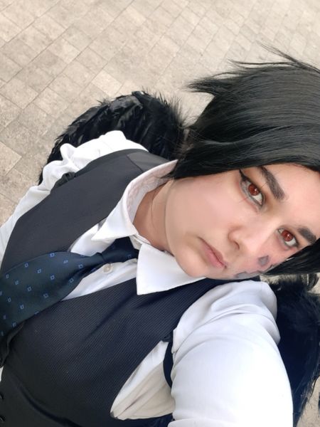 Sunny_crossplay - Mephisto