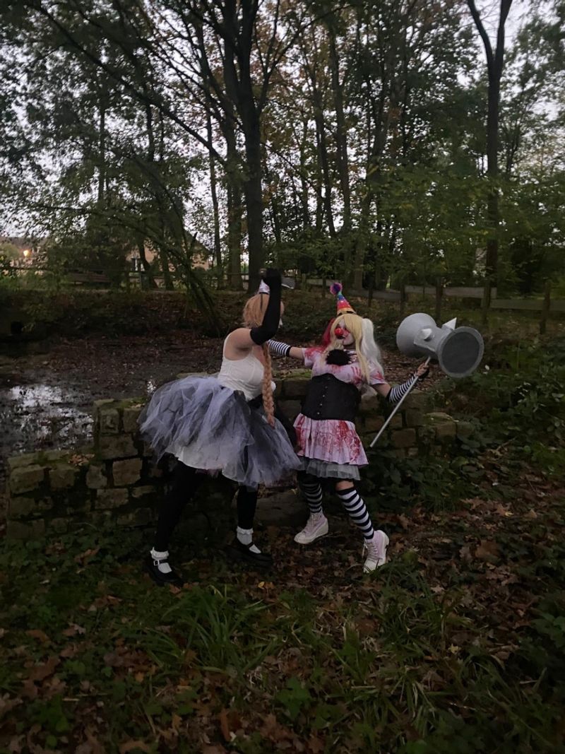 ✨️tsuki-cosplay✨️ – Oc clown