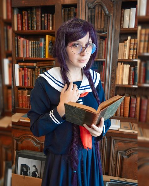 Yamiko_akane - Toko Fukawa