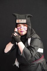 Kankuro - Kamocon preview 2