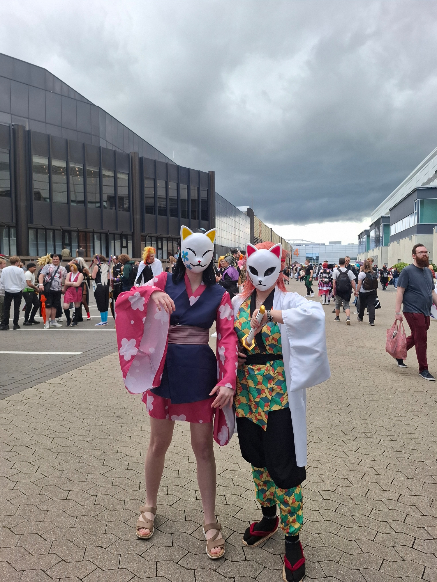 Urokodaki Children - Photo 2