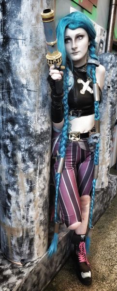 Kuary_cos - Jinx