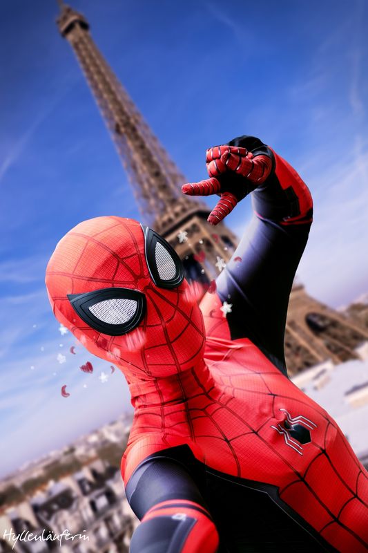 Izylein – Spiderman