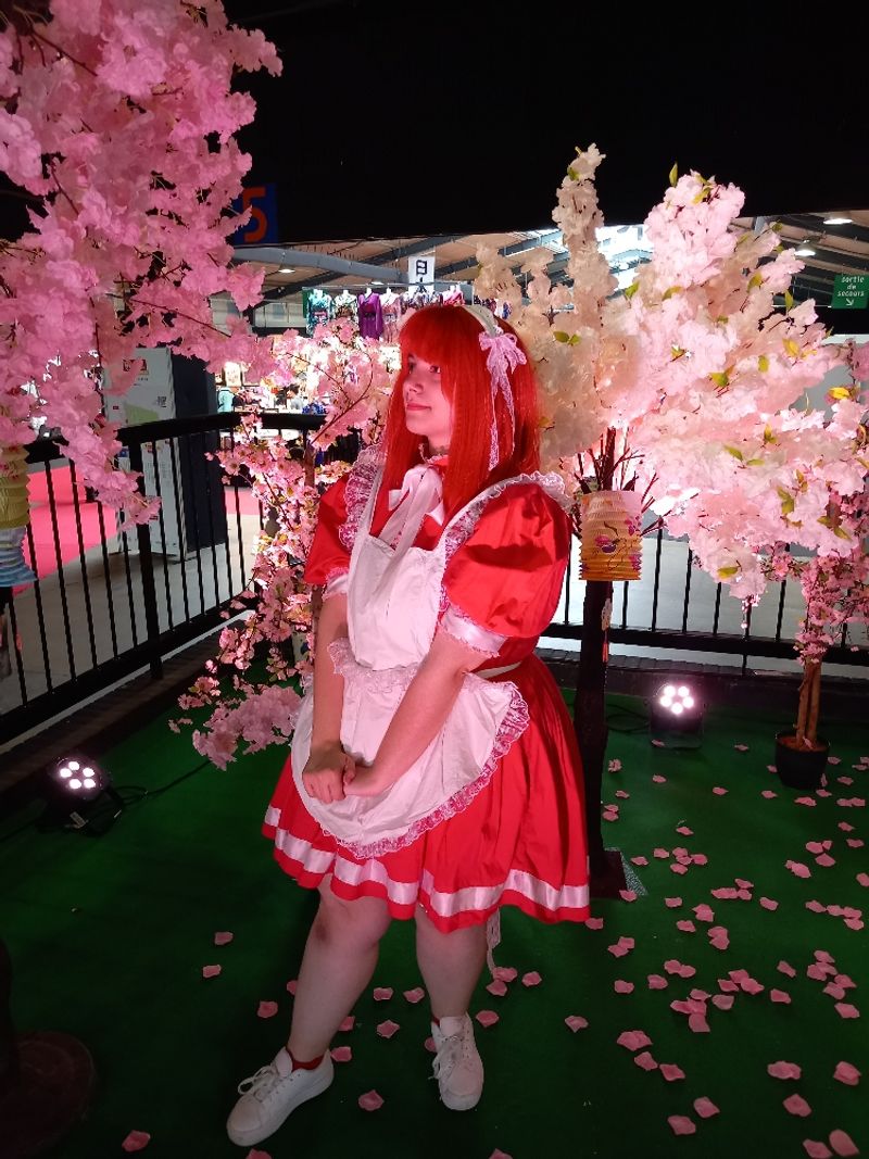 Soléne_ – Zoé mew mew power 