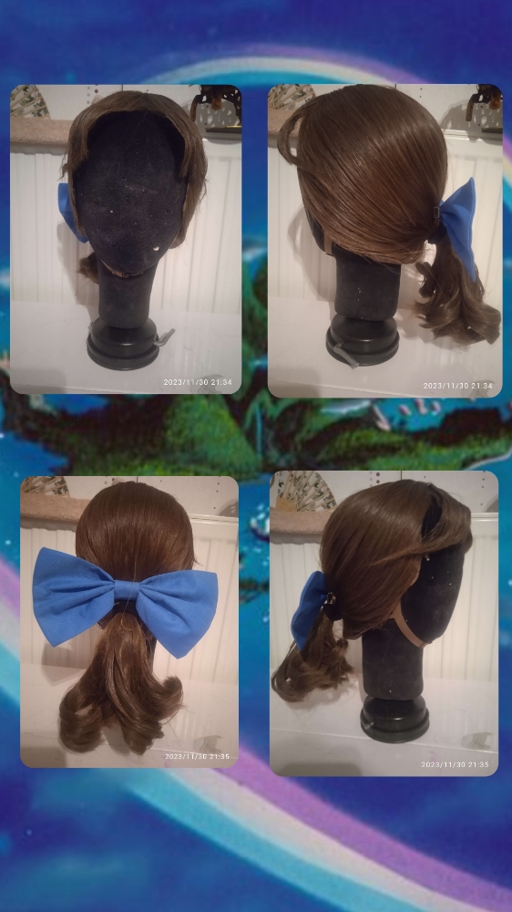 Wig — photo 27