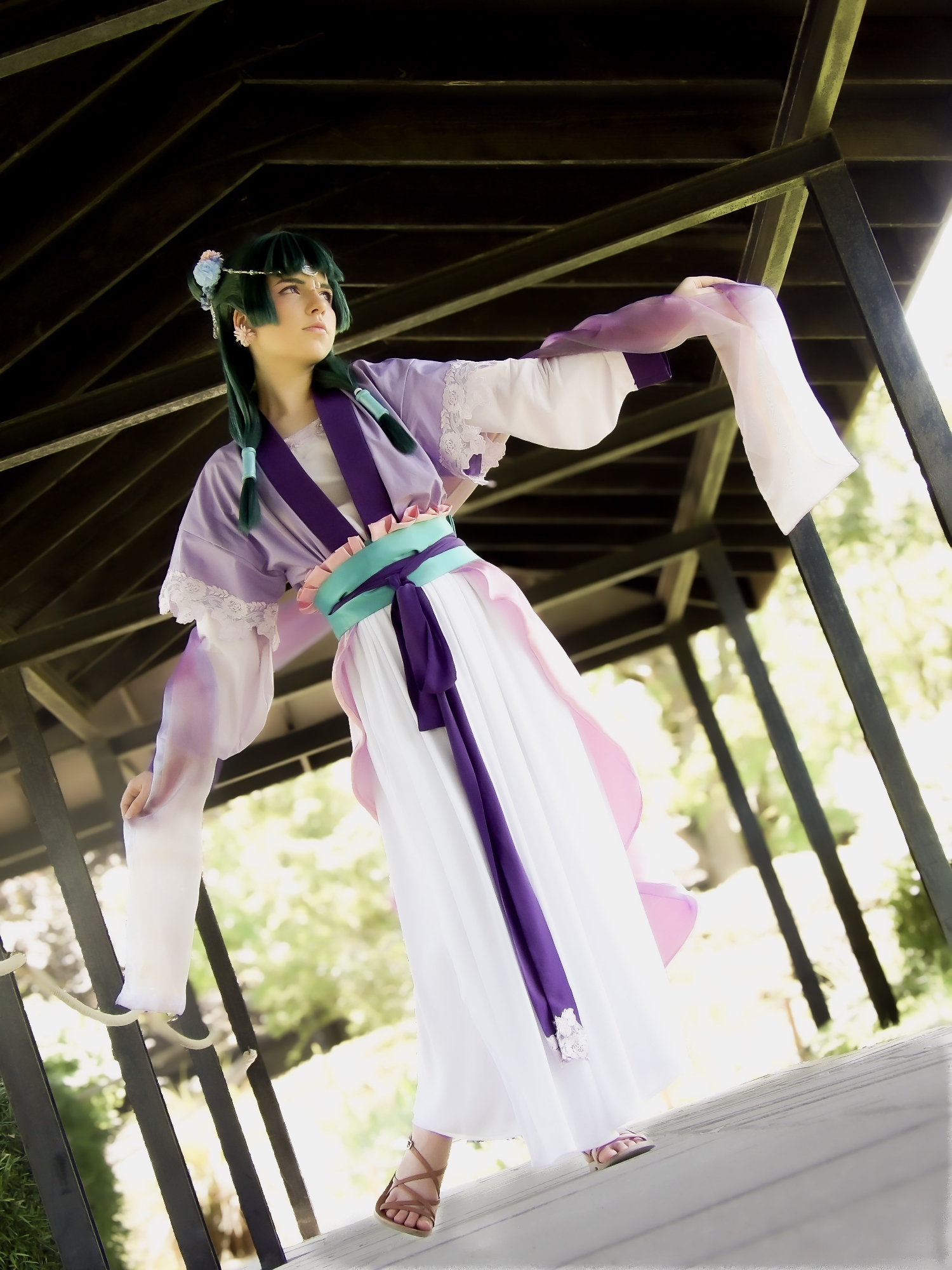 Mao Mao moon fairy — photo 5