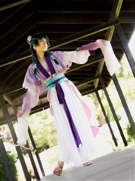 Kynao - Mao Mao moon fairy