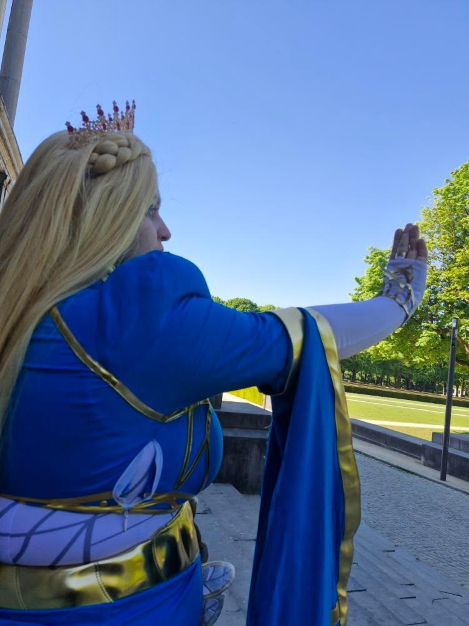 Princesse Zelda ✨️ — photo 22