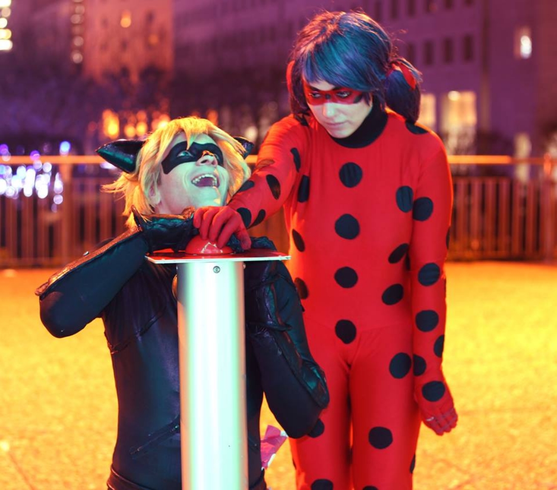 Miraculous LB/CN 11 - Photo 4