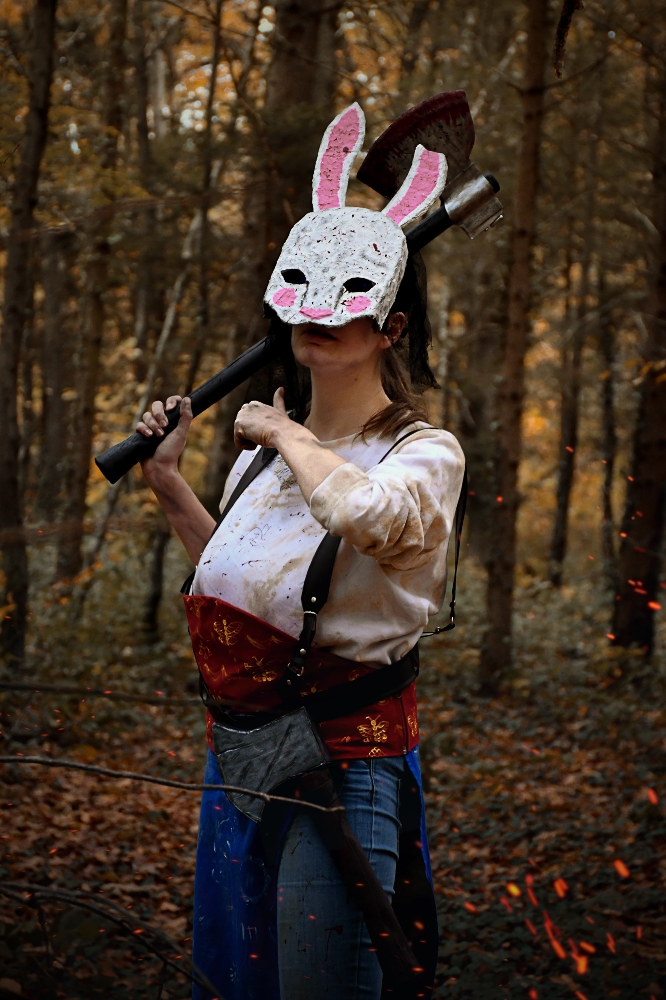 La chasseuse DBD - Photo 15
